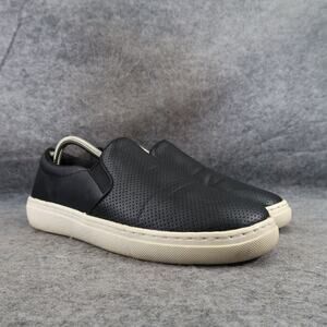 Skechers Shoes Womens 9 Sneakers Slip On Goldie Plain Jane Casual Memory Foam